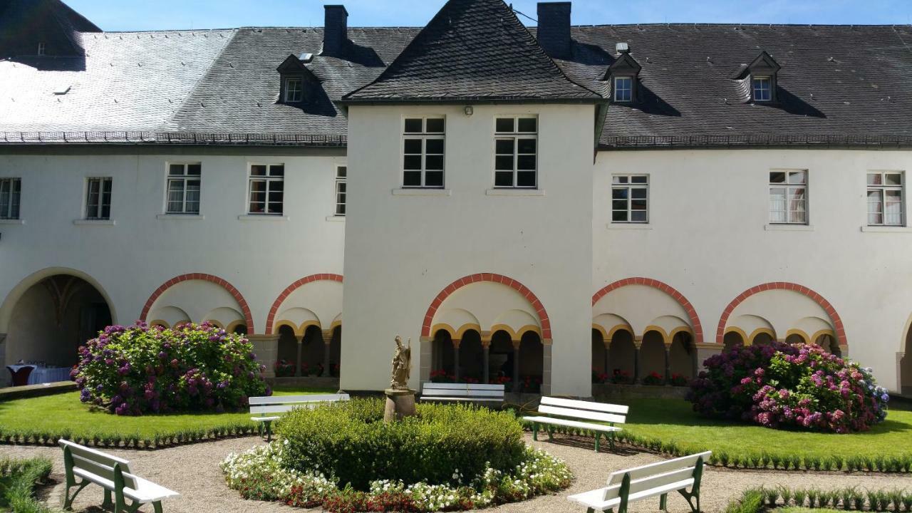 Hotel Gästehaus der Abtei Sayn Bendorf Exterior foto